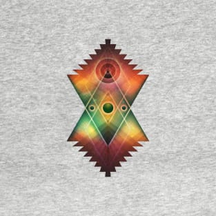 ∆ : Galactavation T-Shirt